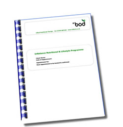UrBalance Written Report