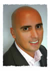 Kenny Tranquille Nutritionist & NLP Coach, Canary Wharf and the City of London.